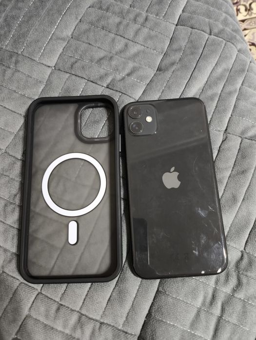 Обмен айфон 11 на хороший Андроид