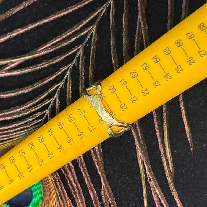 Inel aur 14k 3.33 g (B.62180.2-Tatarasi) Garantie 2 ani-1665 lei