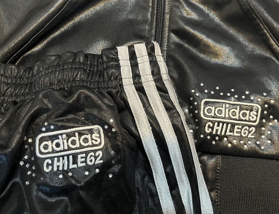 Спортивный костюм adidas для девочек