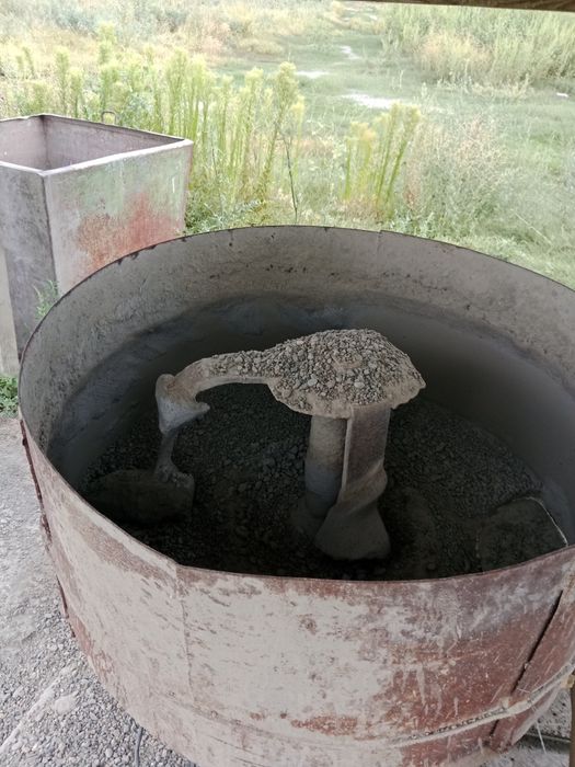 Станок пескоблок