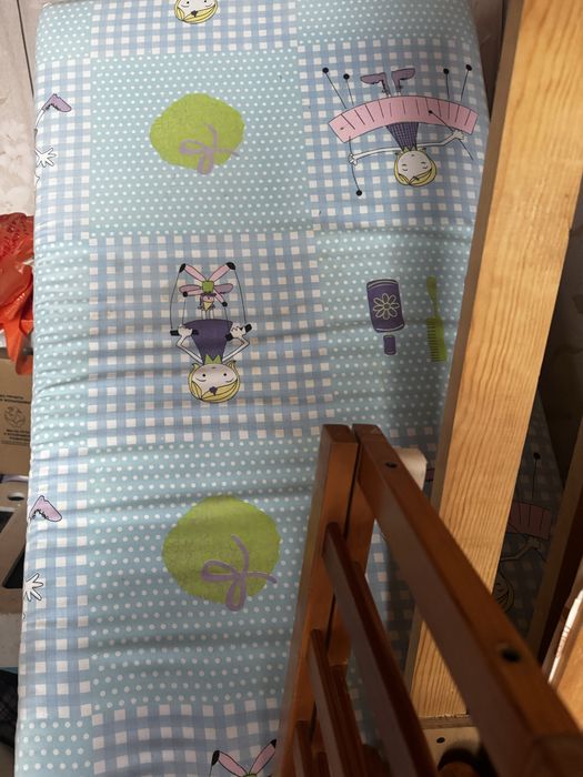 Продам детский манеж