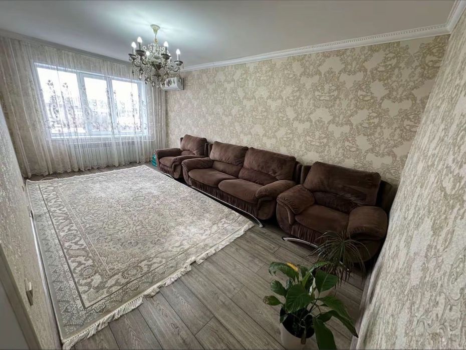 Продается 3х ком Кунаева