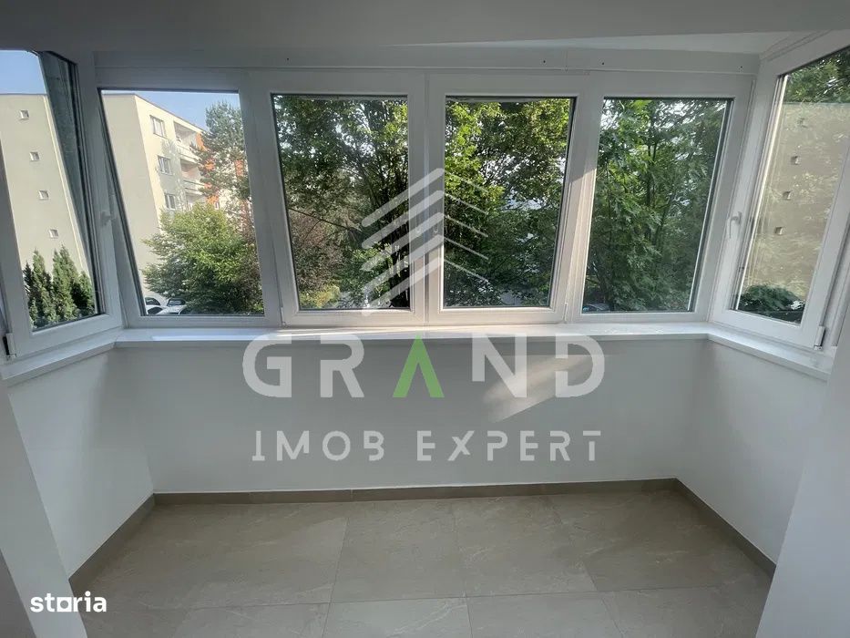 Chirie : Apartament 2 Camere | Balcon | Debara | Manastur/Aleea Garbau
