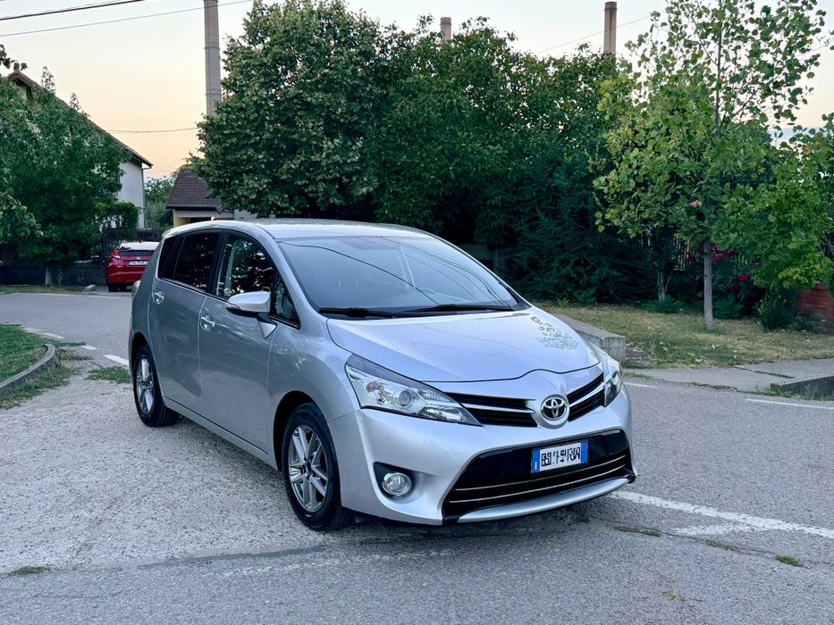 Toyota Verso