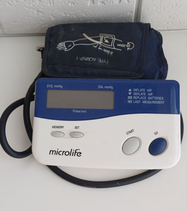 Тонометр MicroLife