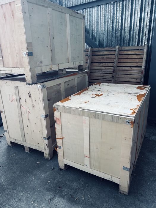 Ящики хорошие крепкие