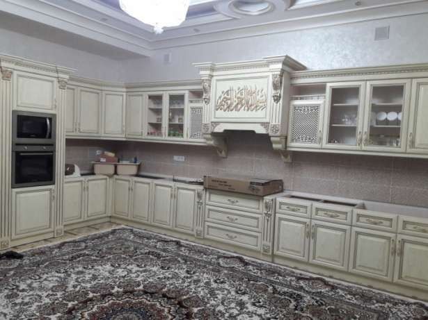 кухне мебель классика неоклассика хаетек