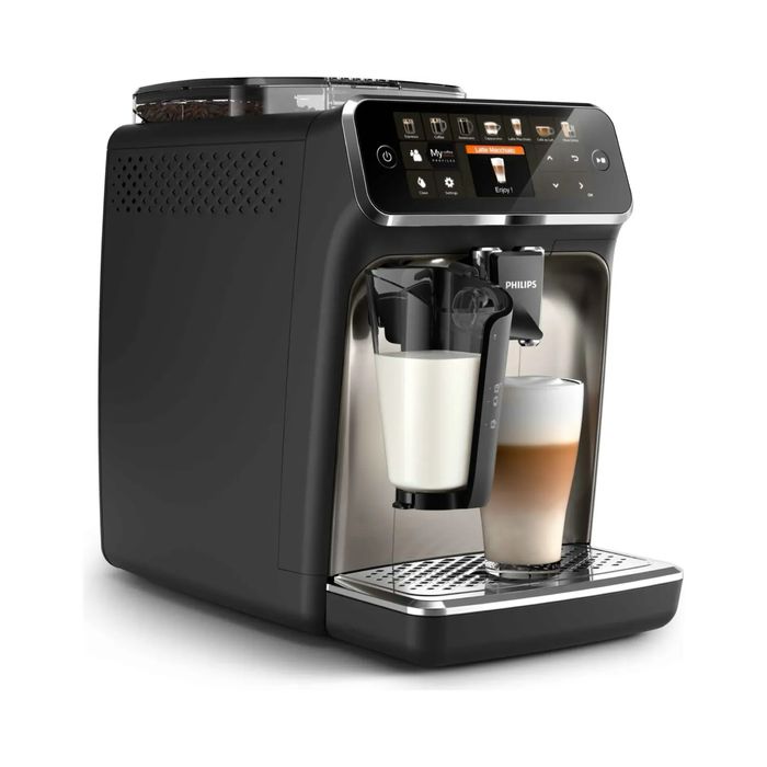 Кофемашина Philips EP5447/5444 Series 5400 LatteGo 1 Год Гарантия