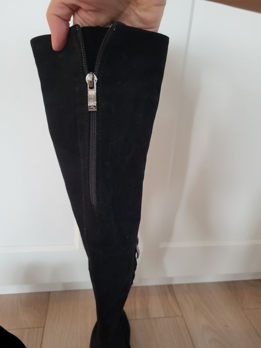 Cizme peste genunchi Nessi