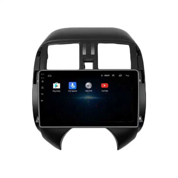 Nissan Almera, Sunny 2006- 2013 Android Mултимедия/Навигация