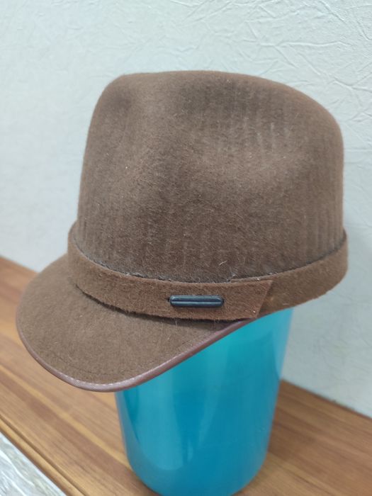 Шапка мужская зимняя