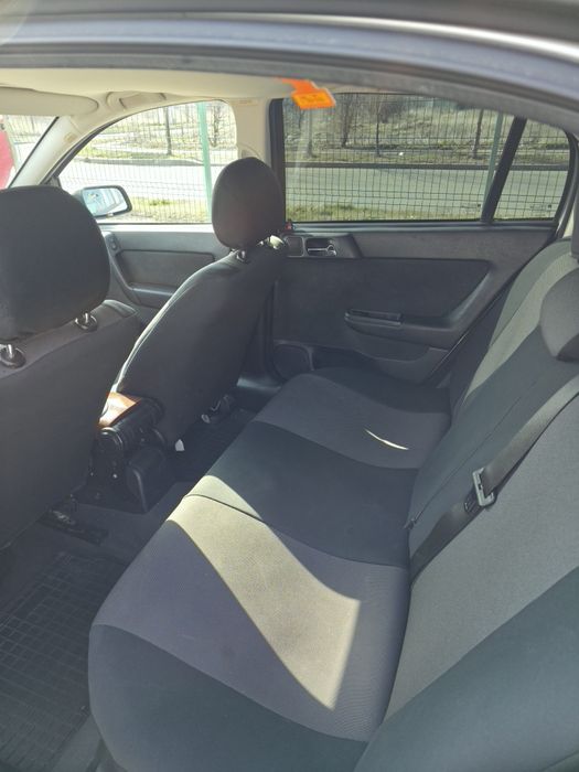Opel Astra G benzină