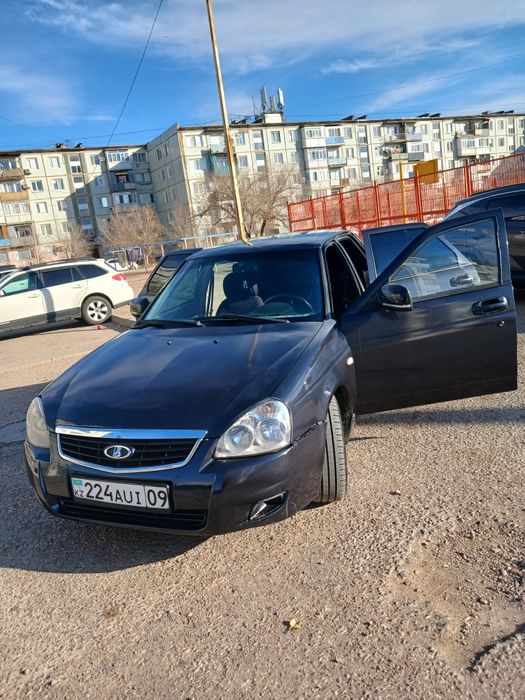 Лада приора 2013