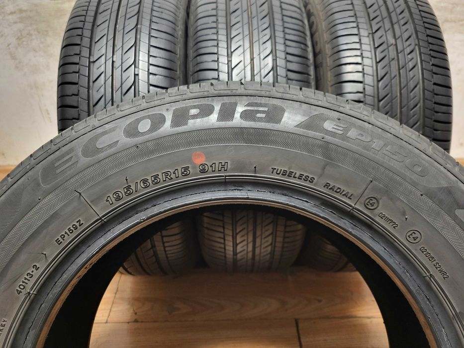 195/65/15 Bridgestone / летни гуми