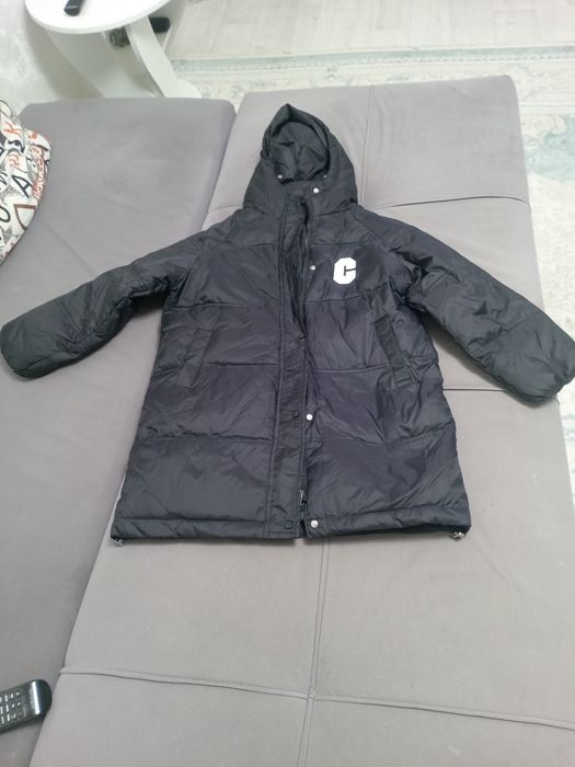 Продам куртку осень - весна на 8-11лет