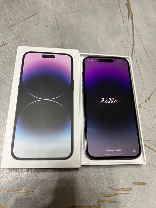 Iphone 14max telefon esim