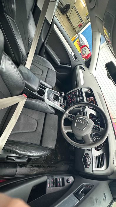 Dezmembrez Dezmembrari Audi A4 B8 2.0 Tdi CAGC (2008-2011) BREAK  LY3J