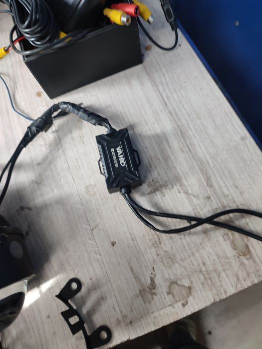 Противотуманки би лед