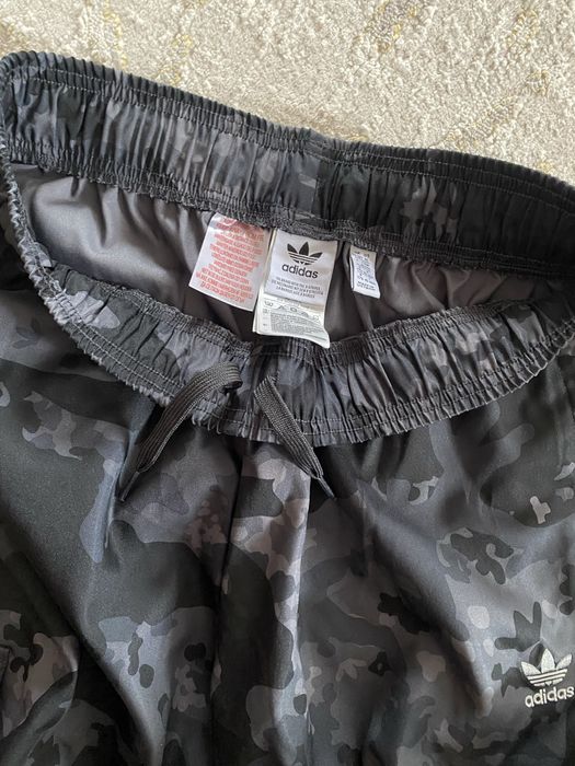 штаны adidas ориг