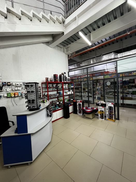 Продам отдел с товаром