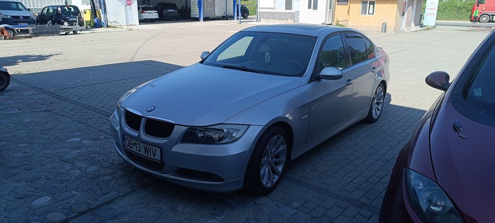 Bmw e90 318i benzina
