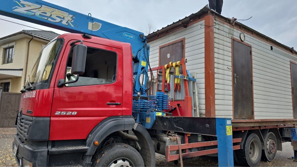 Услуги манипулятора