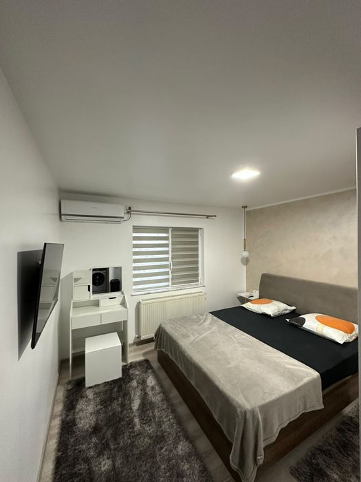 Apartament cu 2 camere de vânzare în Fălticeni
