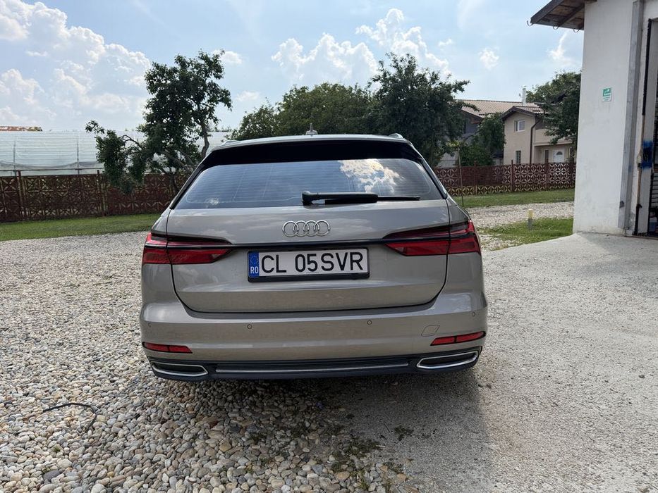 AUDI A6 Avant 2020 — imagine 3