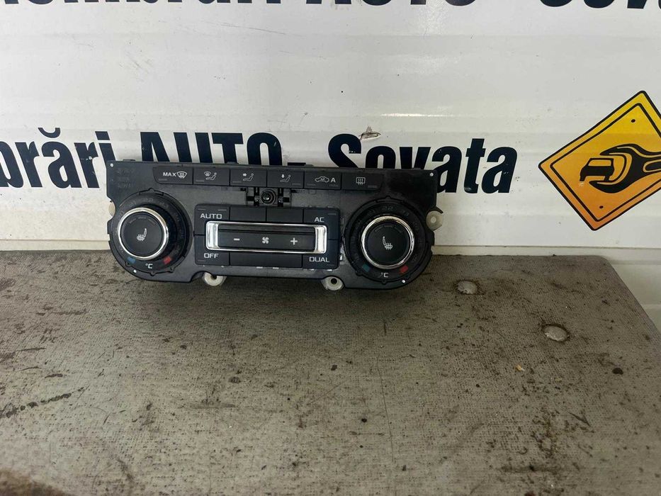Panou Comada Climatronic  Skoda Octavia 2 Facelift 3T0907044AL