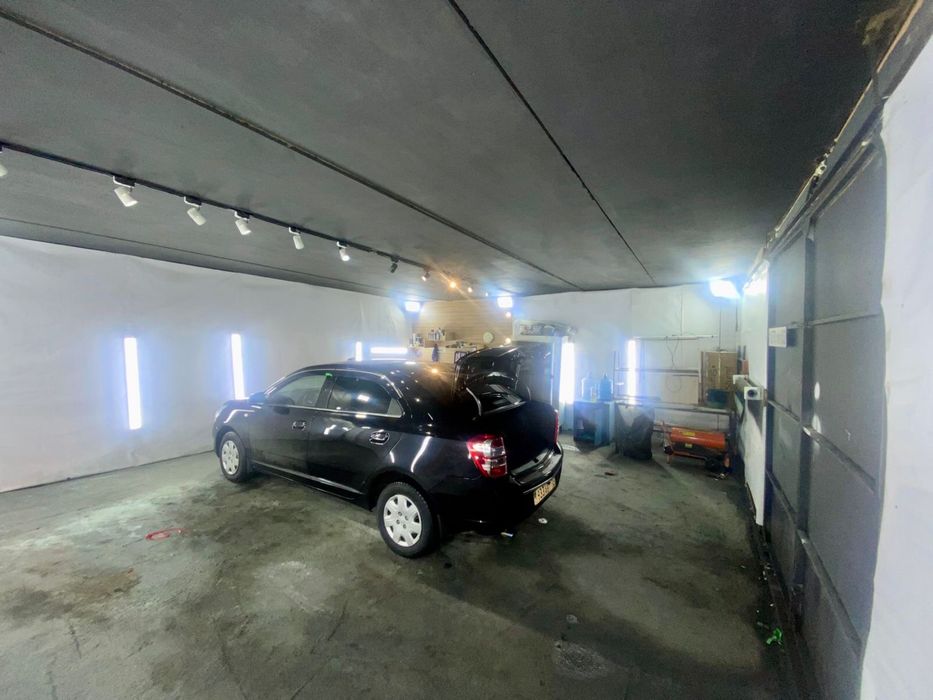 Продаю готовый автосервис СТО