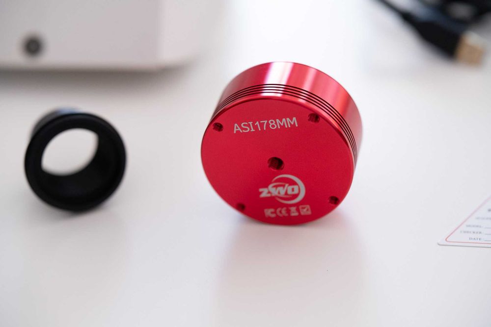 Camera Astrofotografie ZWO ASI178MM USB 3.0 monocrom [Factura]