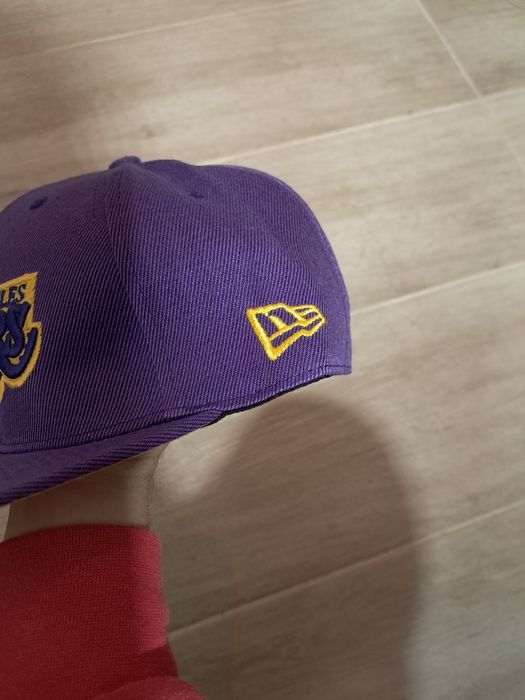 Sapca New Era Lakers