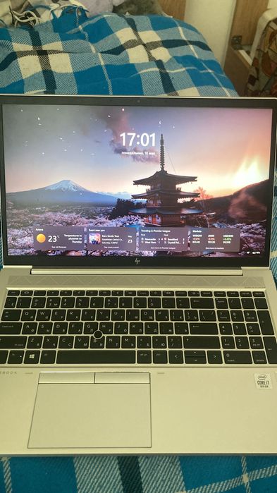 HP EliteBook 850 G7