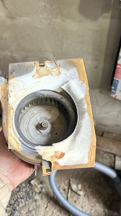 Ремонт газовых Котлов