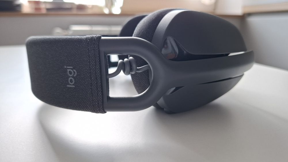 Căști Logitech Zone Vibe