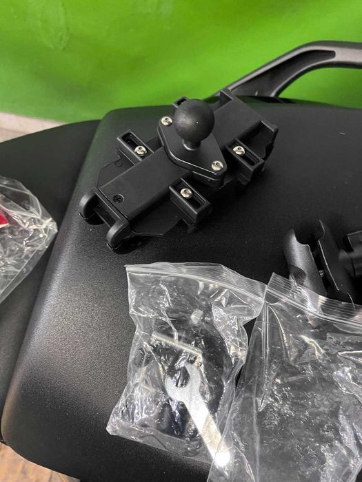 Стойка за телефон за мотор