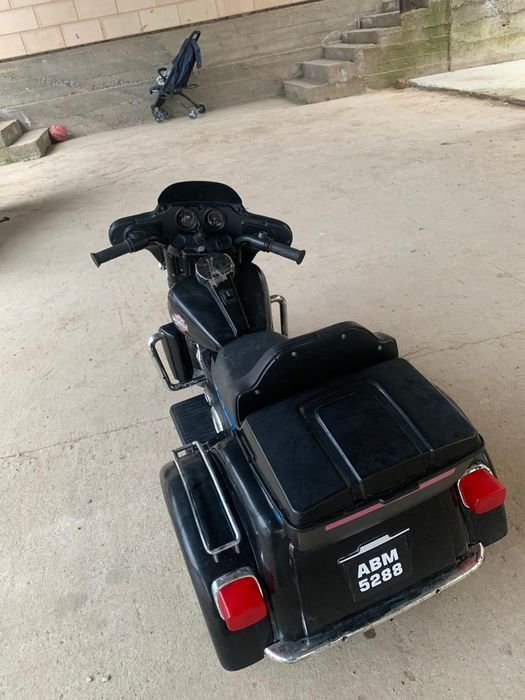 Детский электромотоцикл