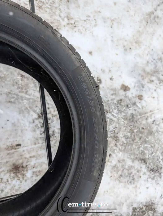 Anvelopa Vara 295/35 R20 PIRELLI P Zero 105Y