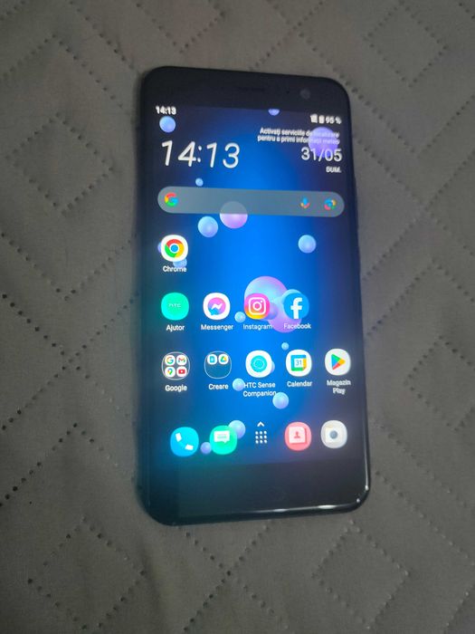 Smartphone HTC u11
