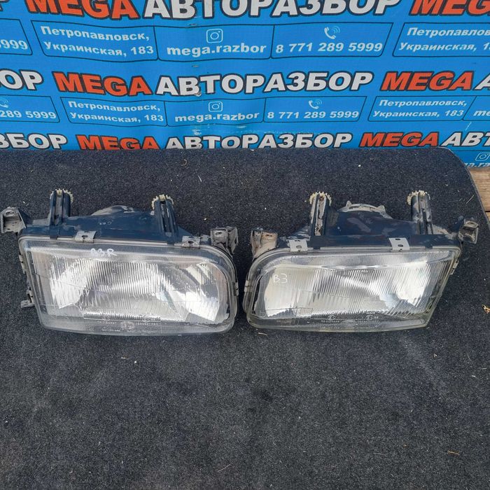 Фары на Пассат Б3 / Volkswagen Passat B3