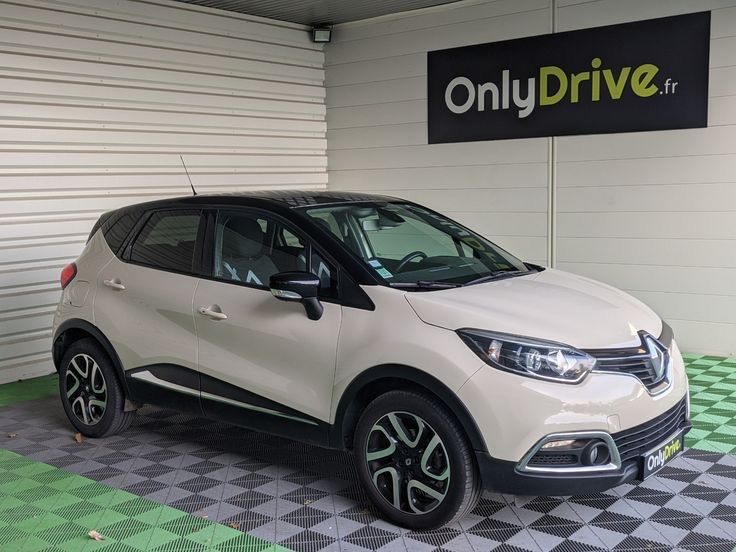 Renault Captur Рено Каптюр 2017г. 1.2 бензин 1.5 дизел На части!!