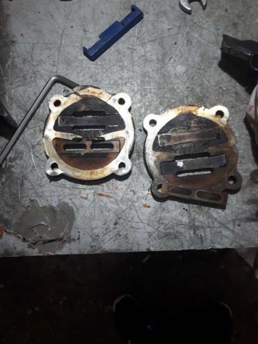 Compresoare aer ( reparatii si vanzari)