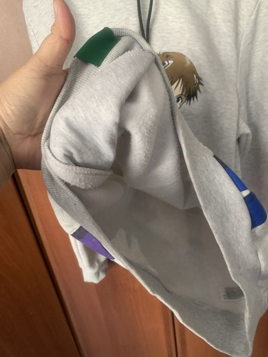 Толстовка доя подростков