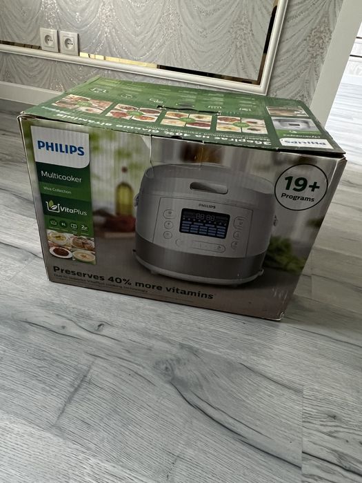 Мультиварка Philips