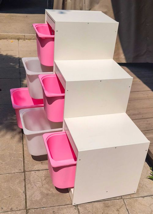 Детский шкаф комод IKEA TROFAST