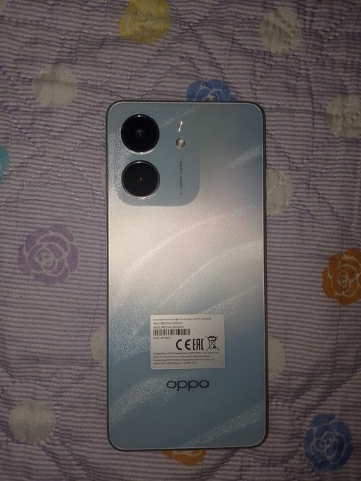 Продам OPPO A5x с гарантией
