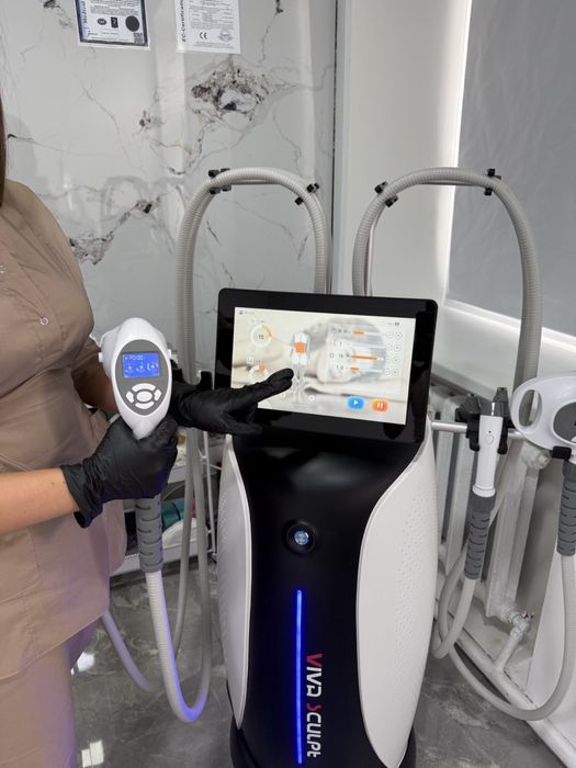 Продаётся студия аппаратной коррекции фигуры