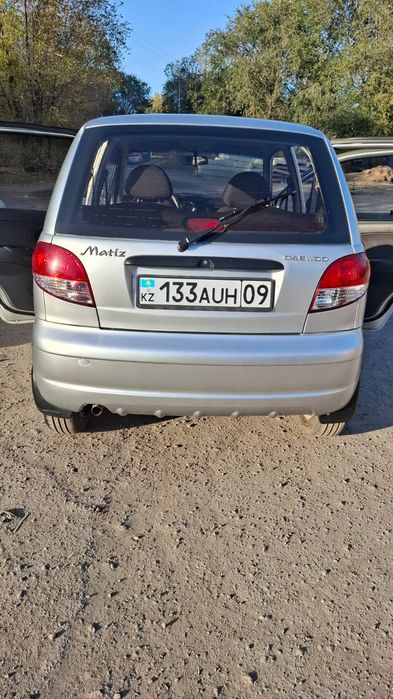 Продам автомобиль Daewoo Matiz
