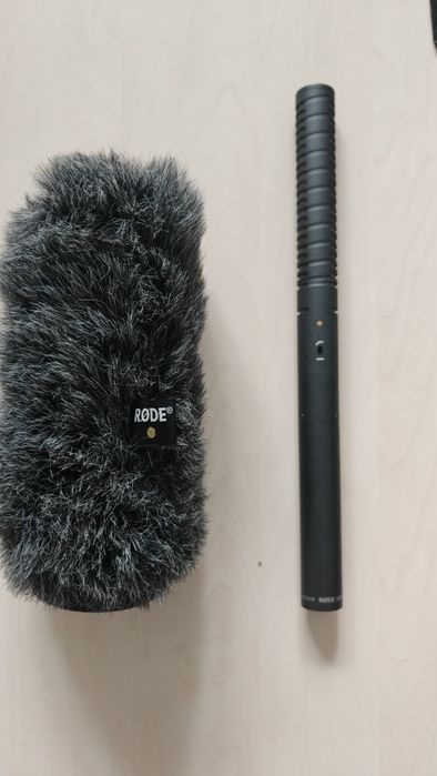 Microfon Rode ntg 2
