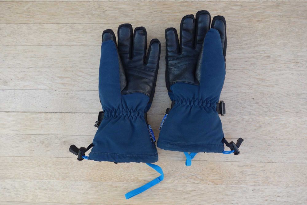 Manusi copii 10-14 ani REUSCH cu puf natural si membrana R-TEX !